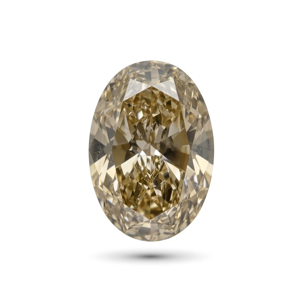 Бриллиант овал 7,020 карат