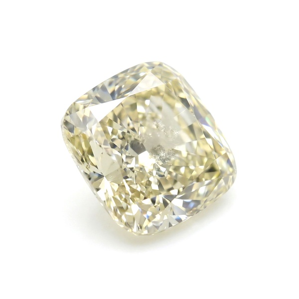 Бриллиант кушон 10,020 карат