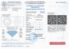 Бриллиант круглый 0,540 карат