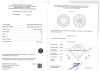 Бриллиант круглый 0,260 карат