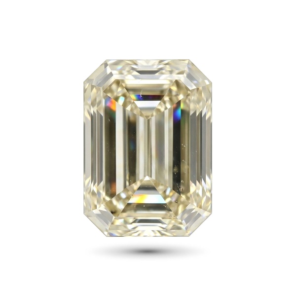 Бриллиант изумруд 7,030 карат