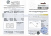 Бриллиант радиант 10,090 карат