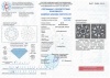 Бриллиант круглый 0,400 карат