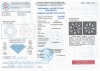 Бриллиант круглый 0,420 карат