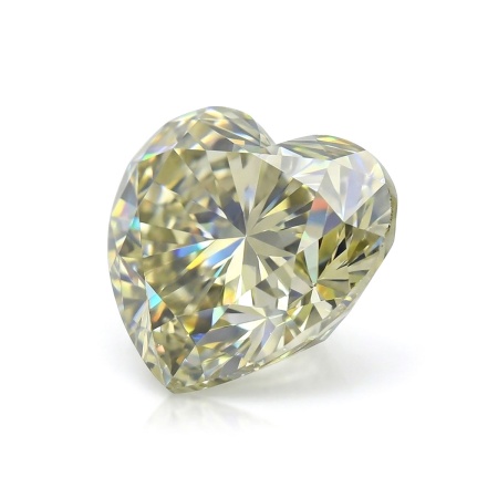 Бриллиант сердце 16,060 карат