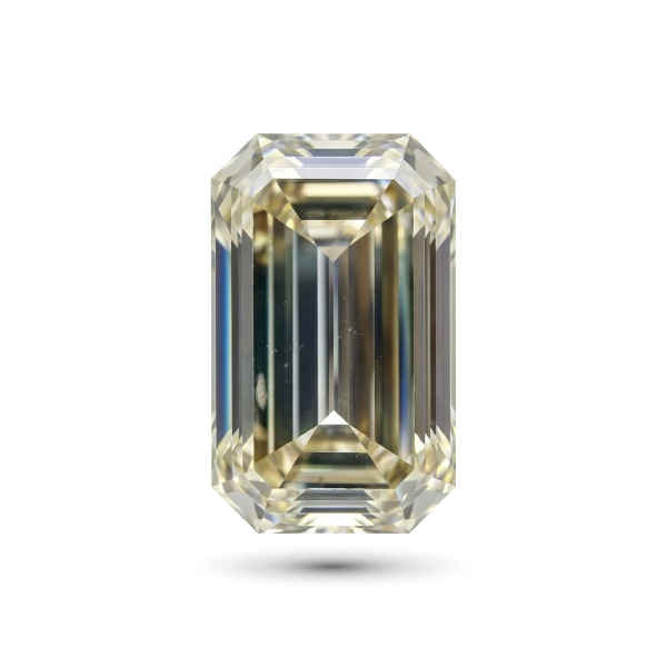 Бриллиант изумруд 5,510 карат