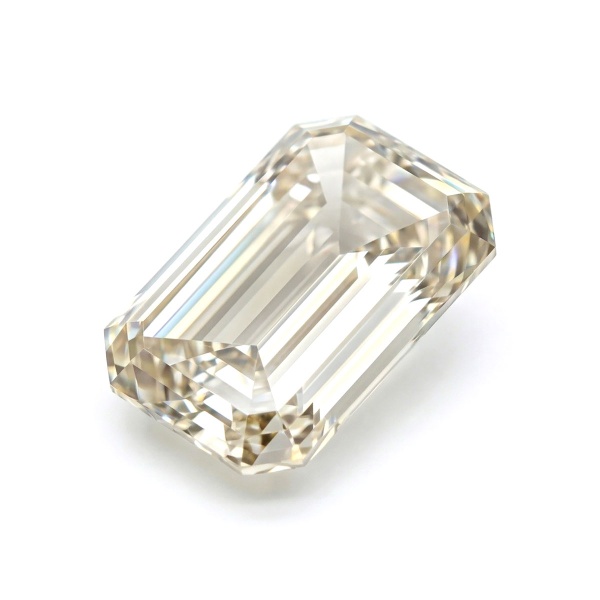 Бриллиант изумруд 5,510 карат