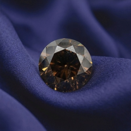 Бриллиант круглый 3,060 карат