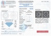Бриллиант круглый 0,720 карат