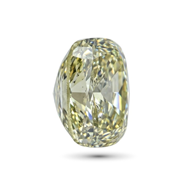 Бриллиант кушон 10,220 карат