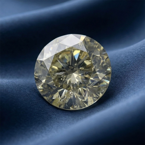 Бриллиант  10,050 карат