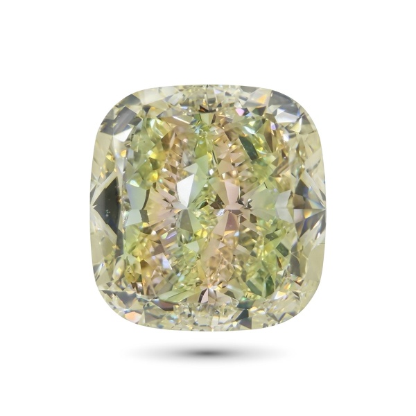 Бриллиант кушон 10,030 карат