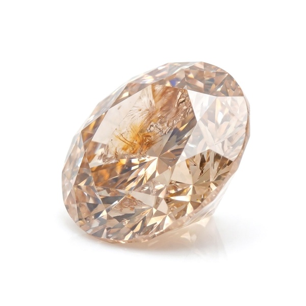 Бриллиант круглый 7,430 карат