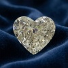 Бриллиант сердце 8,130 карат