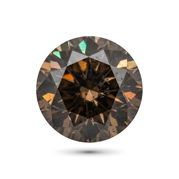 Бриллиант круглый 3,060 карат