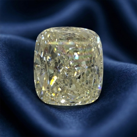 Бриллиант кушон 10,010 карат